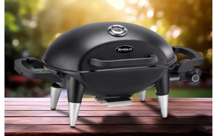 Trisa Elektrogrill Grill Force 2200