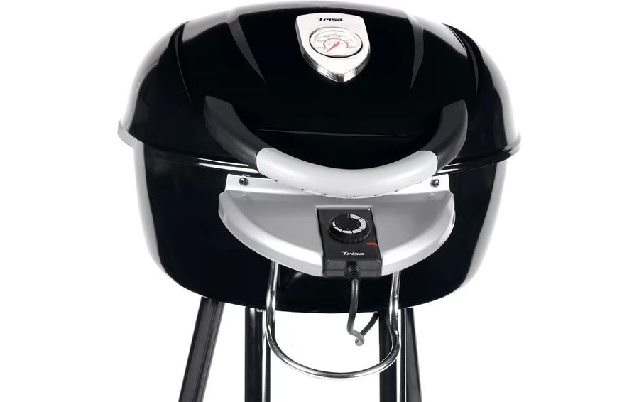 Trisa Barbecue elettrico BBQ Star 2 in 1