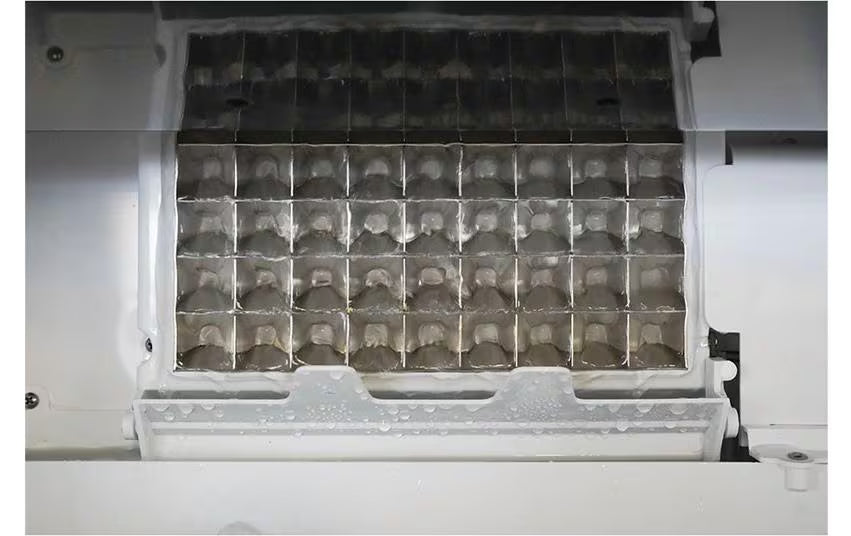 Kibernetik Macchina per cubetti di ghiaccio EW45 45 kg/24h