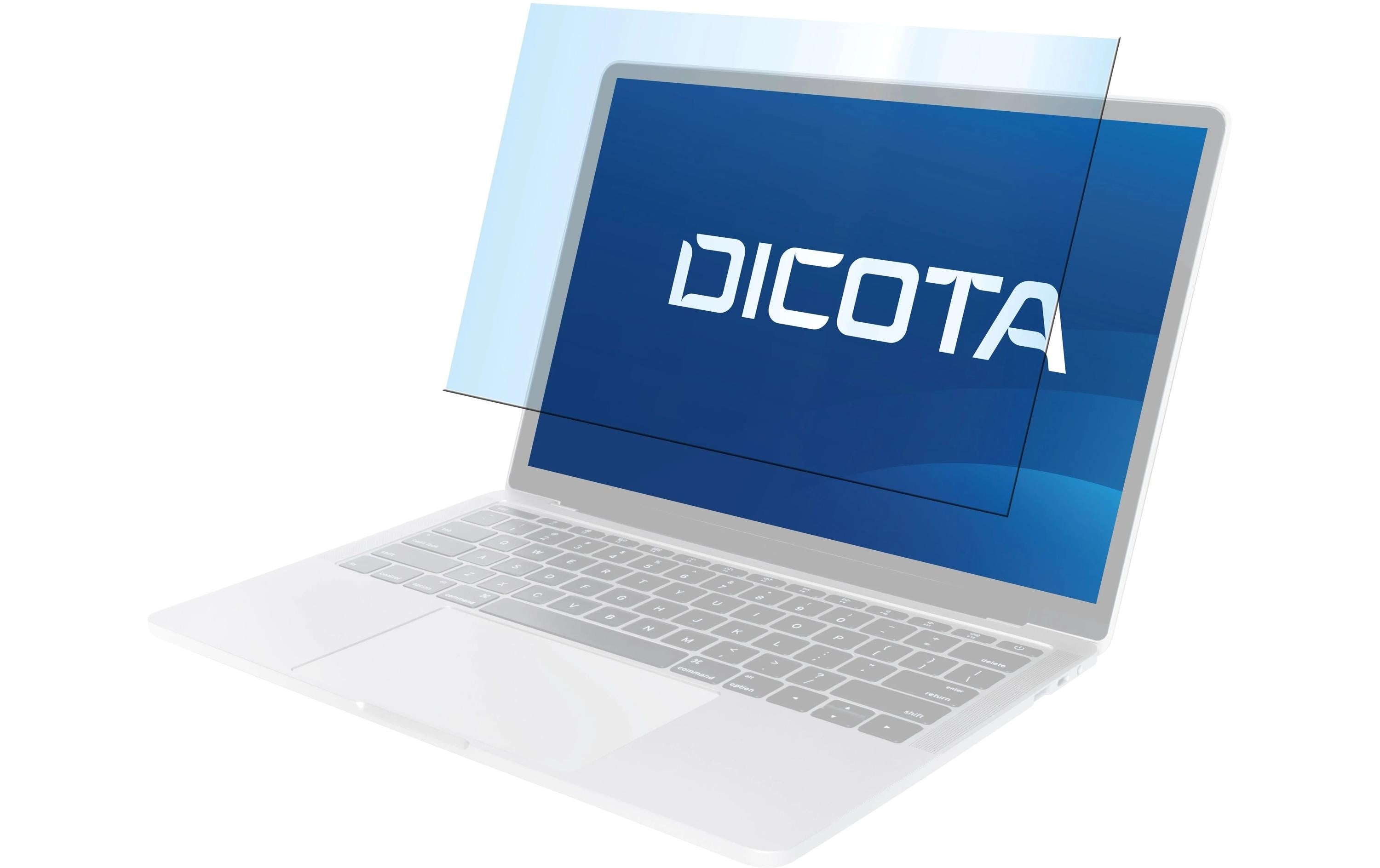 DICOTA Anti-Glare Filter 9H adhesive Universal 15.6 " / 16:9