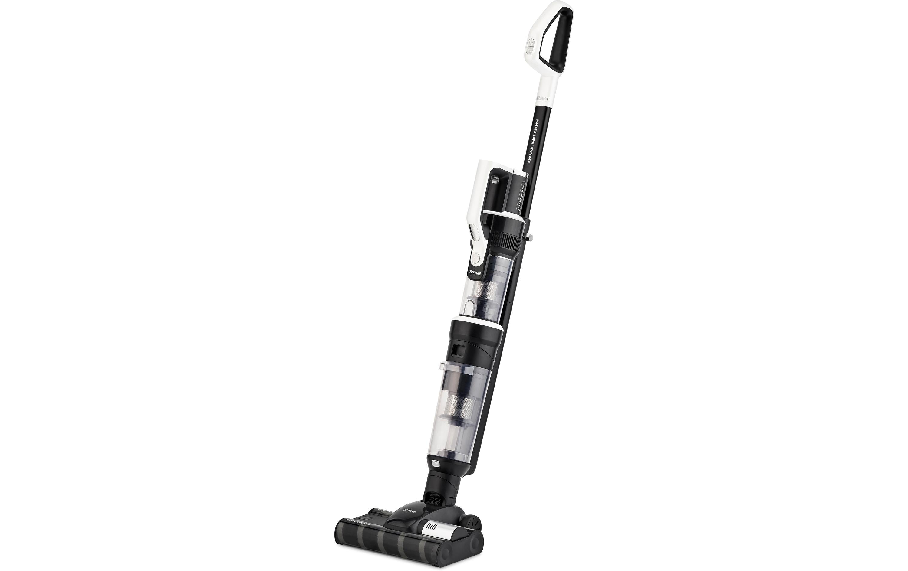 Trisa Akku-Hand- und Stielsauger Quick Clean Professional T2270