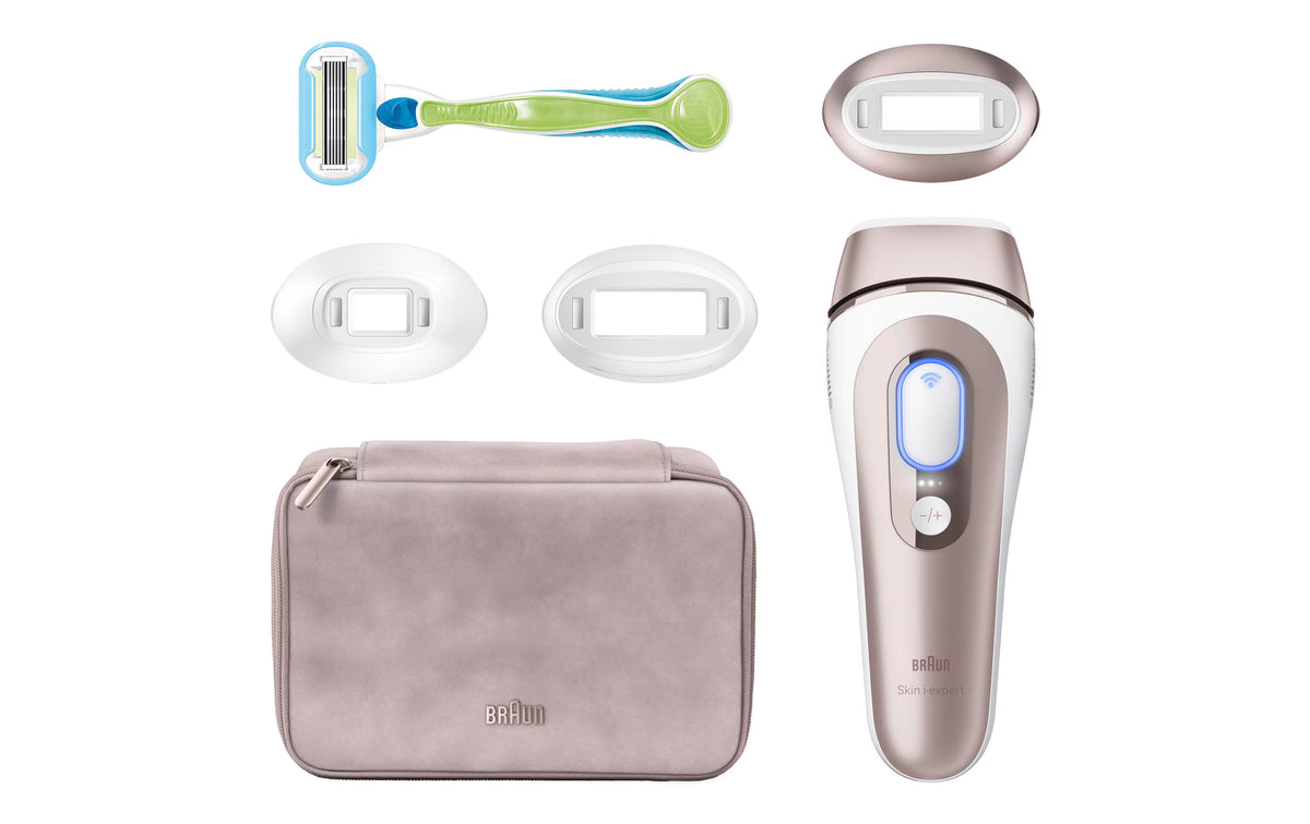 Braun IPL-Haarentferner Skin i-expert PL7253