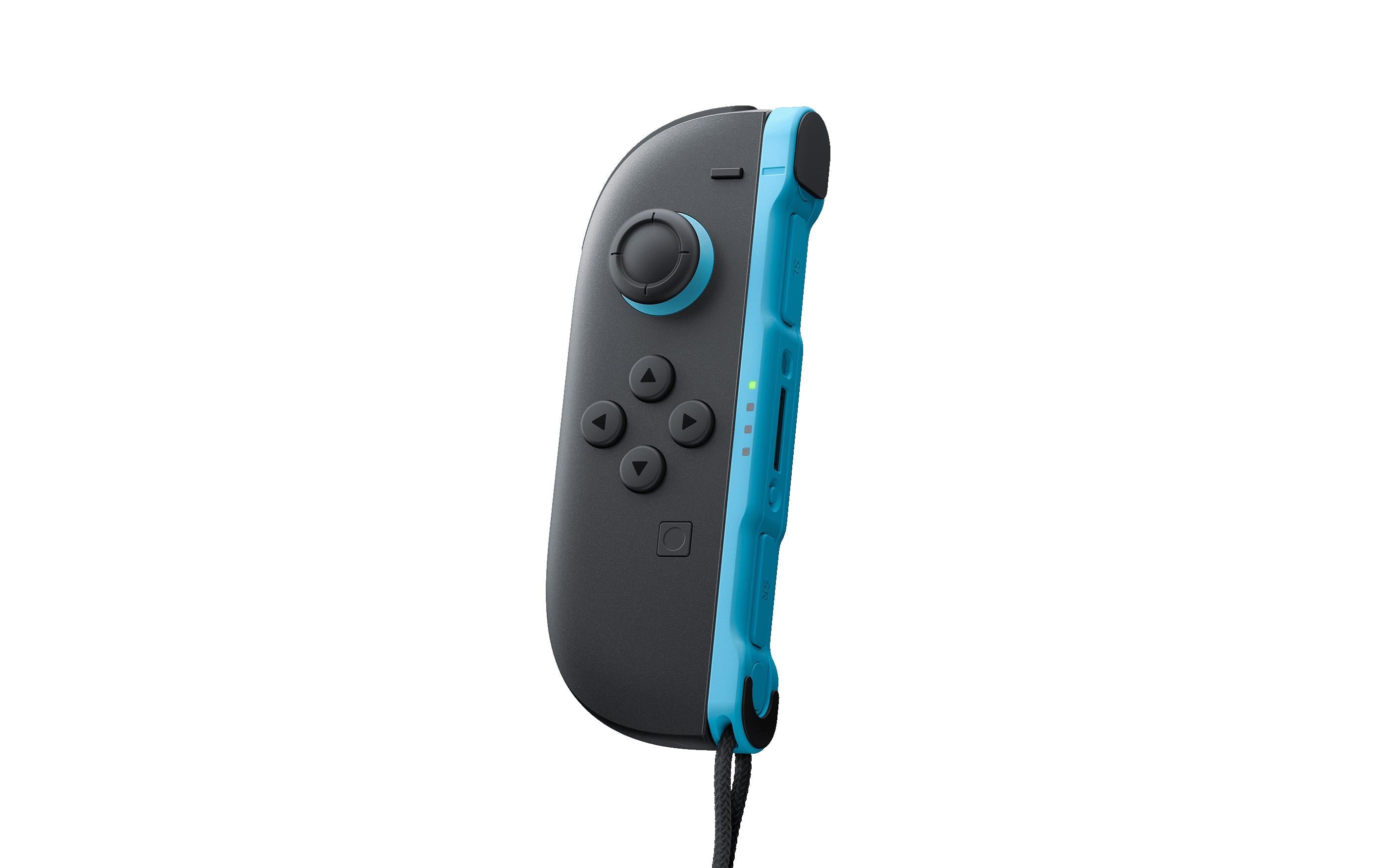 Nintendo Switch 2 Joy-Con Hellblau (L)