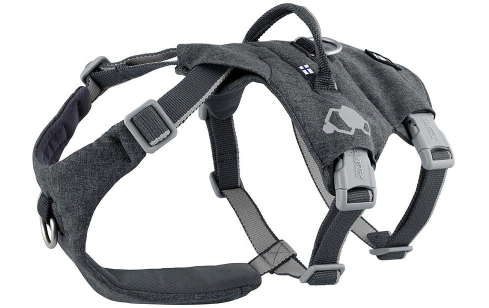 HURTTA Sicherheitsgeschirr Safeguard Harness ECO 65-80, Blackberry