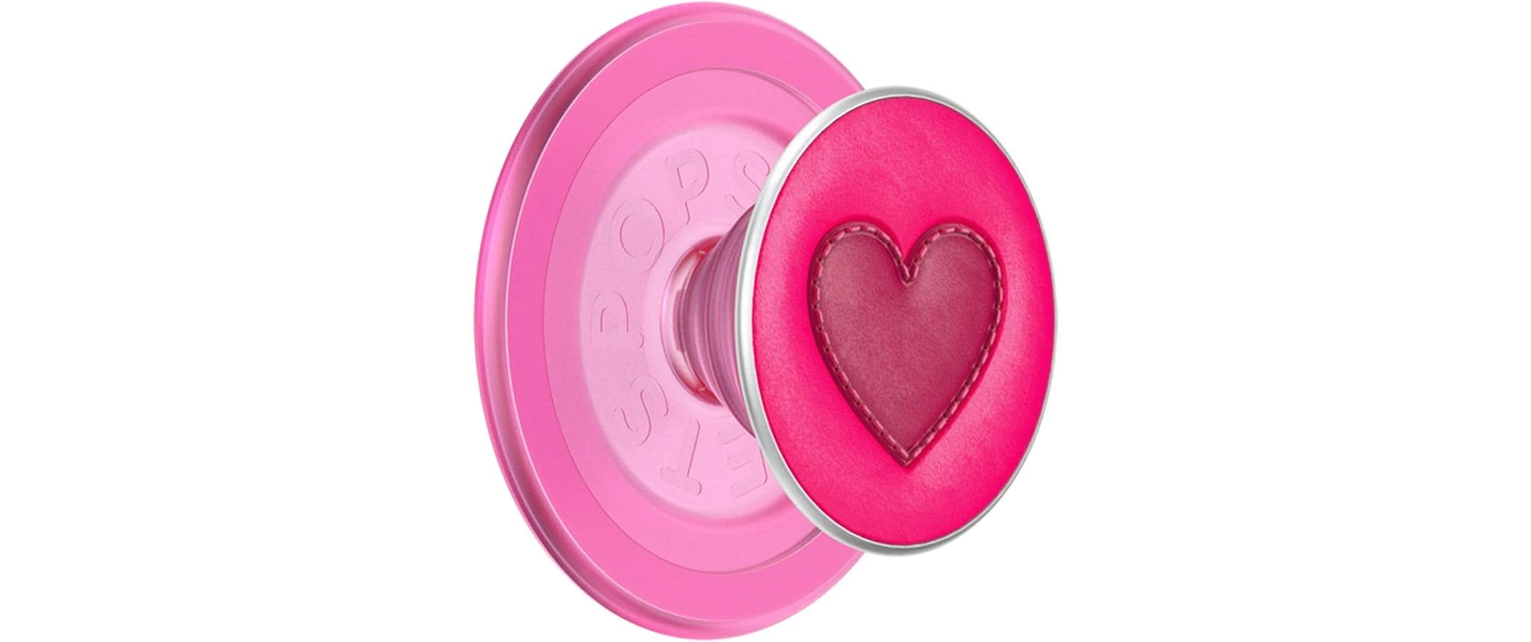 PopSockets Halterung Stitched Sweet Heart MagSafe