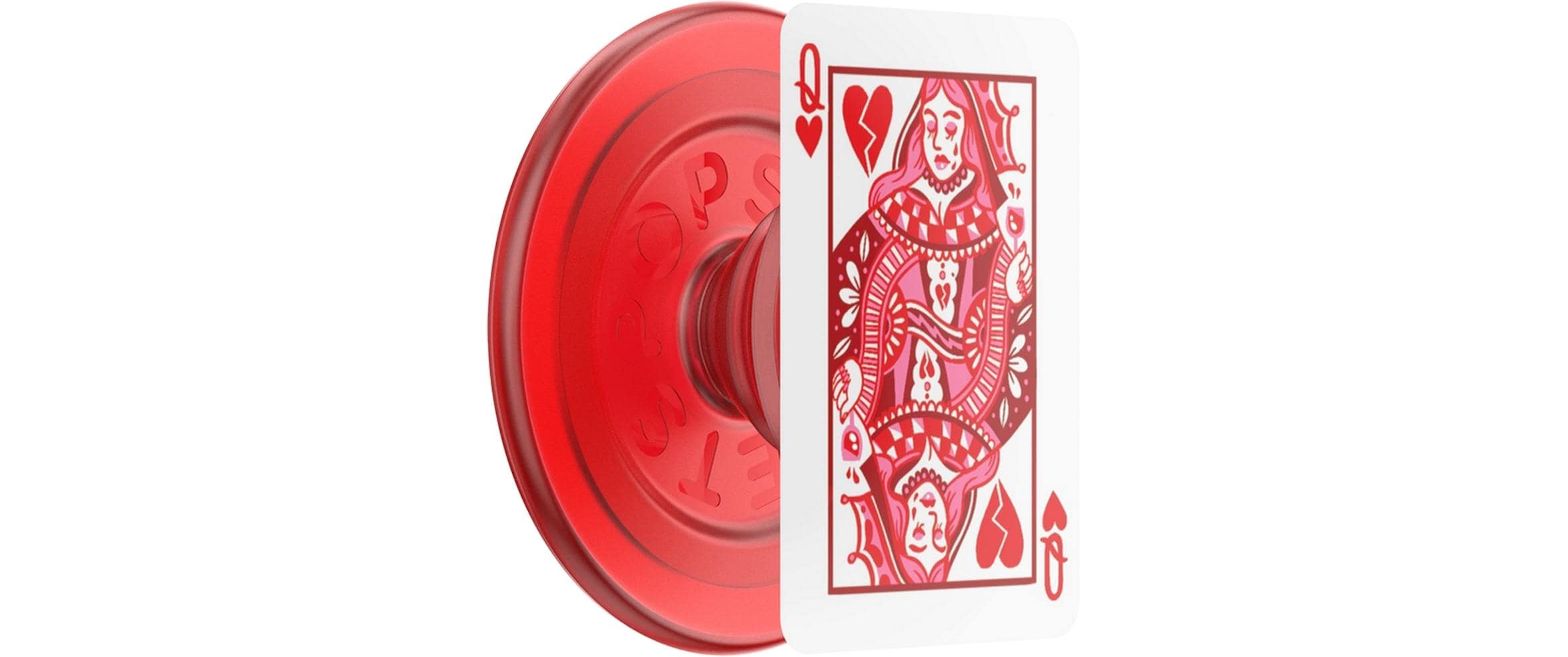 PopSockets Halterung Heartbreaker Queen MagSafe