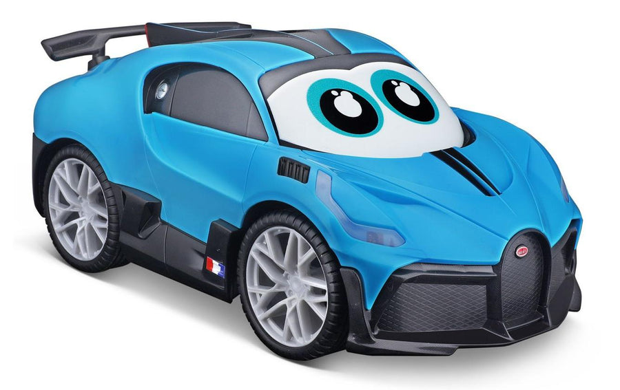 BB Junior Auto RC Bugatti Divo Light and Sound - Foto 5
