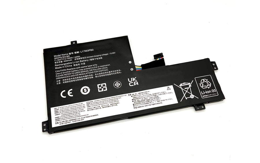 Vistaport Akku für Lenovo IdeaPad 3 - Foto 1