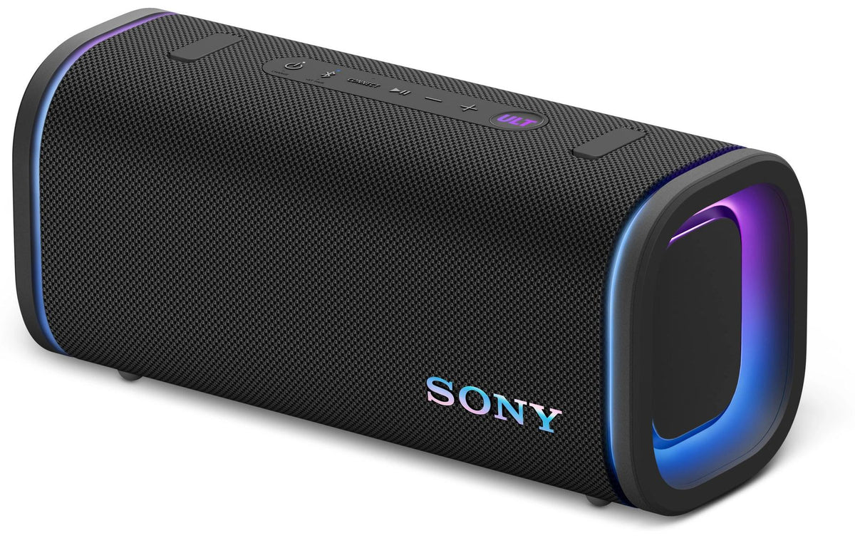 Sony Bluetooth Speaker Ult Field 5 Schwarz