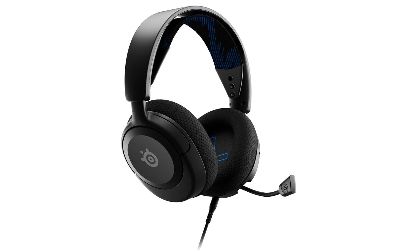 SteelSeries Gaming-Headset Arctis Nova 1P Schwarz