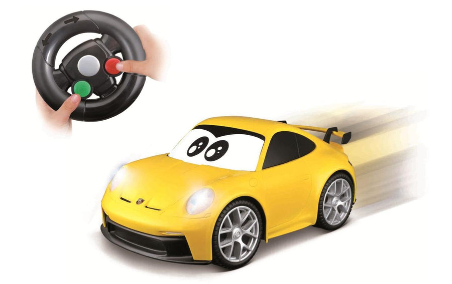 BB Junior Auto RC Porsche mit Light & Sound - Foto 1