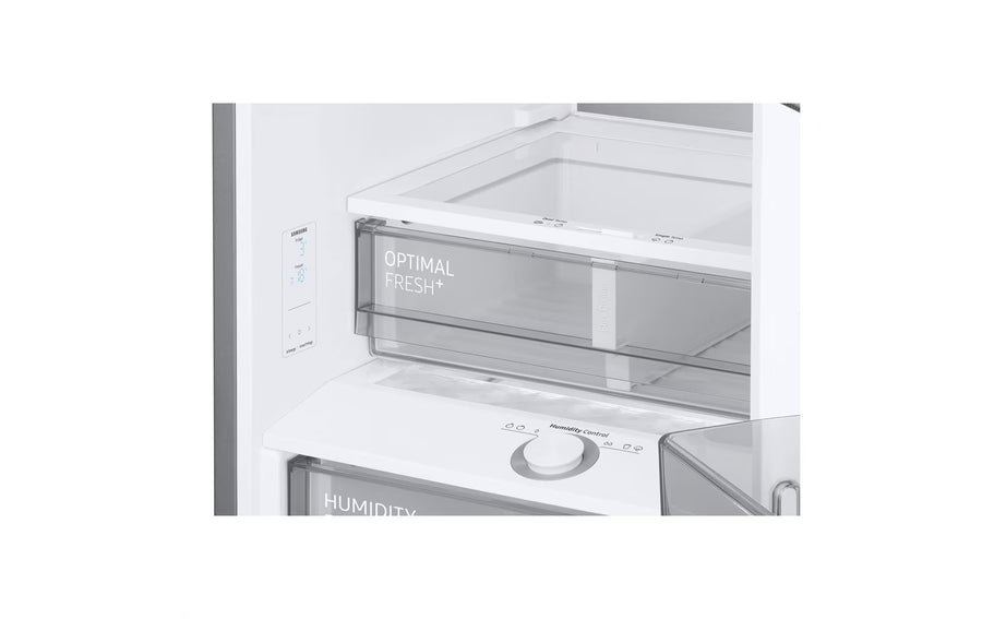 Samsung Kühl-Gefrierkombination RB38C7B6A39/WS Rechts