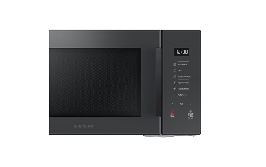 Samsung Mikrowelle mit Grill Bespoke Schwarz