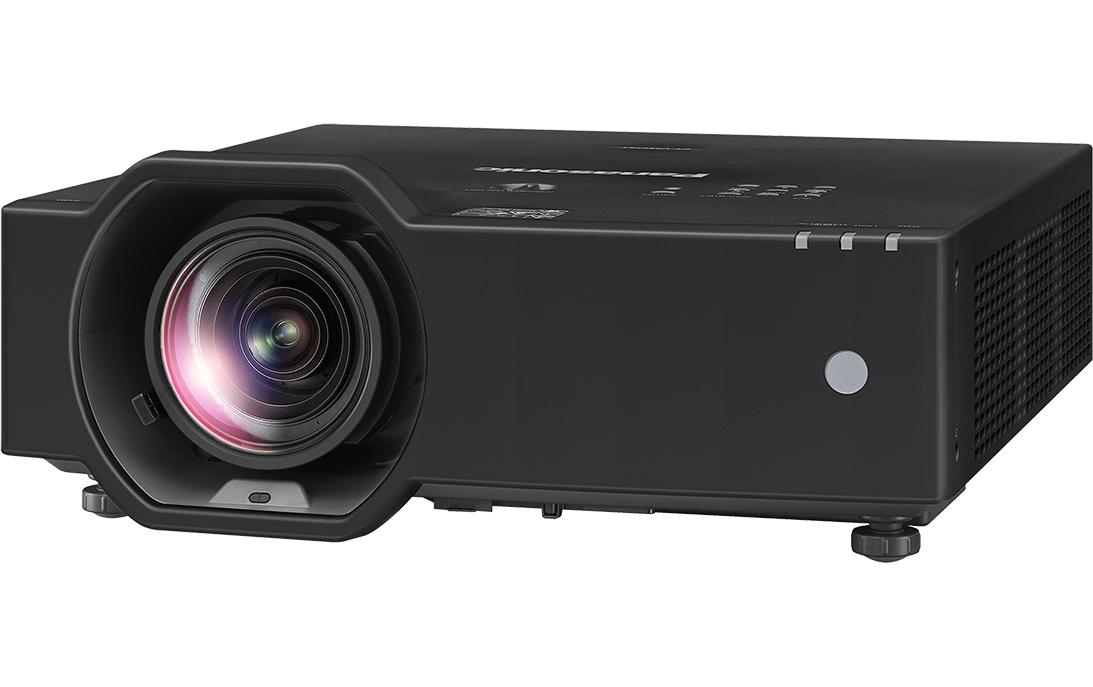 Panasonic Kurzdistanzprojektor PT-VMZ7STBEJ Schwarz