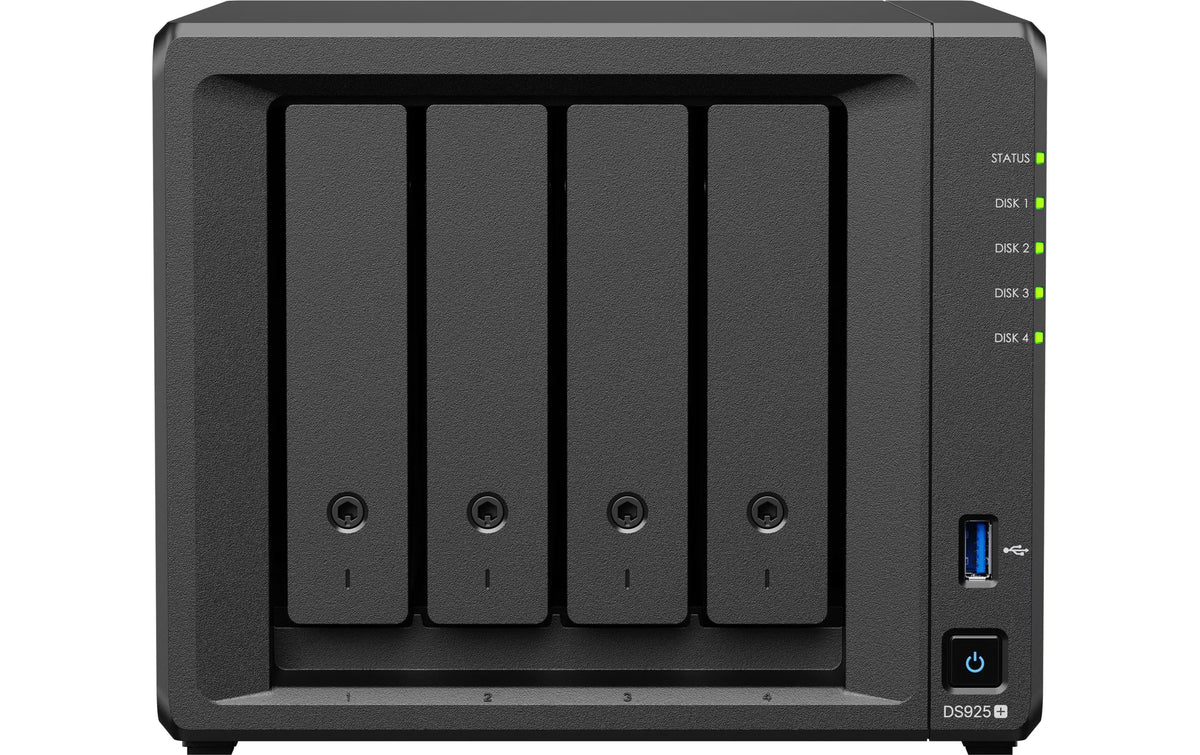 Synology NAS DS925+ 4-bay