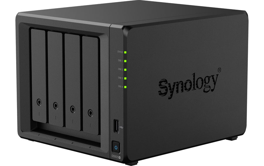 Synology NAS DS925+ 4-bay