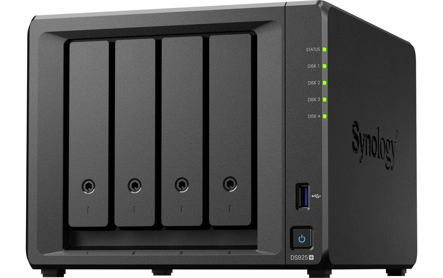 Synology NAS DS925+ 4-bay