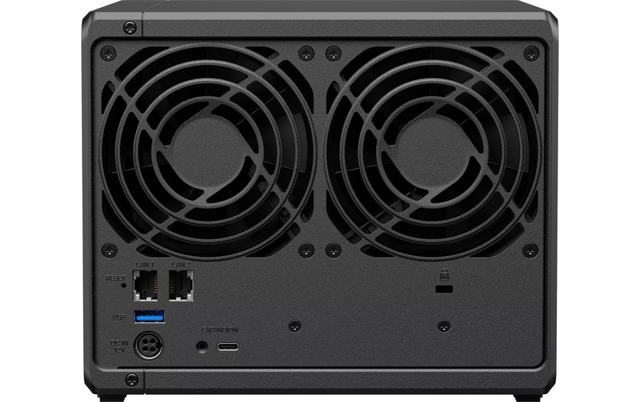 Synology NAS Diskstation DS925+ 4-bay Synology Enterprise HDD 8 TB