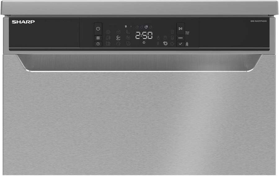 Sharp Geschirrspüler QW-NA3YF42AI-CH