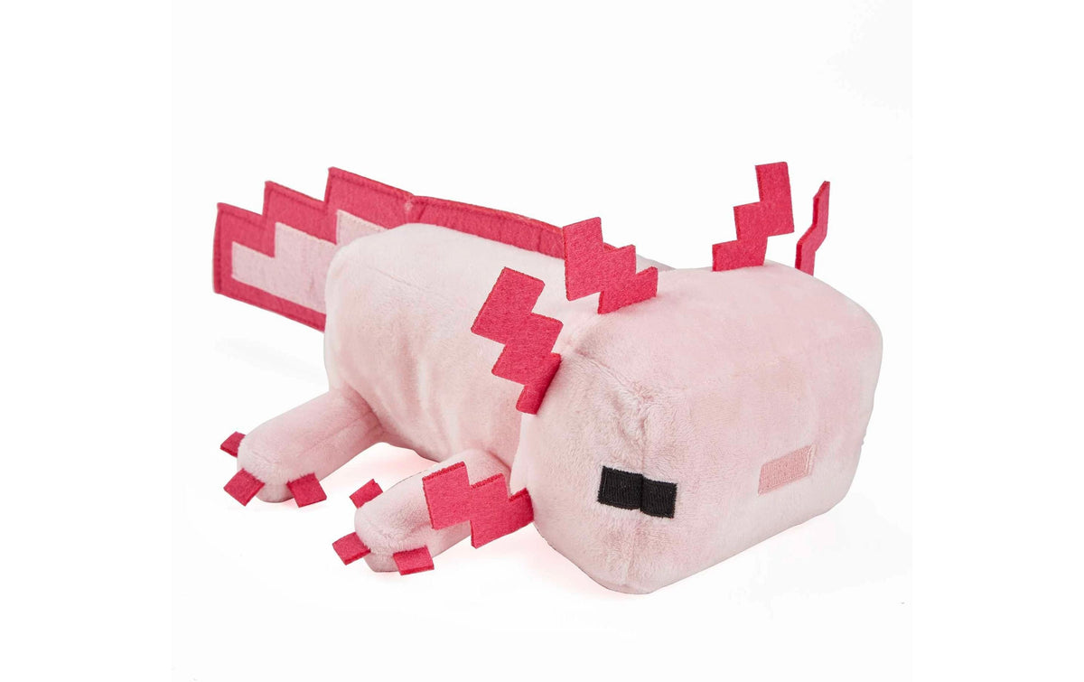 Mattel Minecraft 8" Basic Plush Axeloth 21 cm