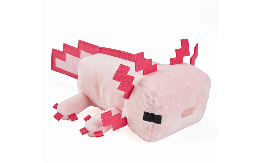 Mattel Minecraft 8" Basic Plush Axeloth 21 cm - Foto 1