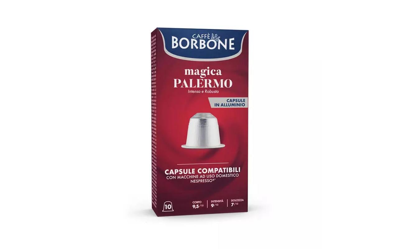 Borbone Kaffeekapseln Magica Palermo 10 Stück