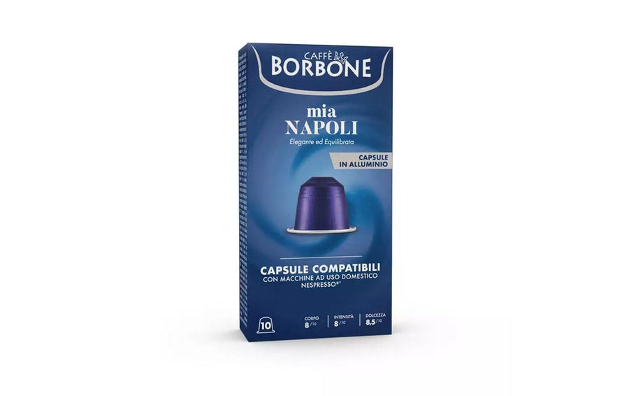 Borbone Kaffeekapseln Mia Napoli 10 Stück - Foto 1