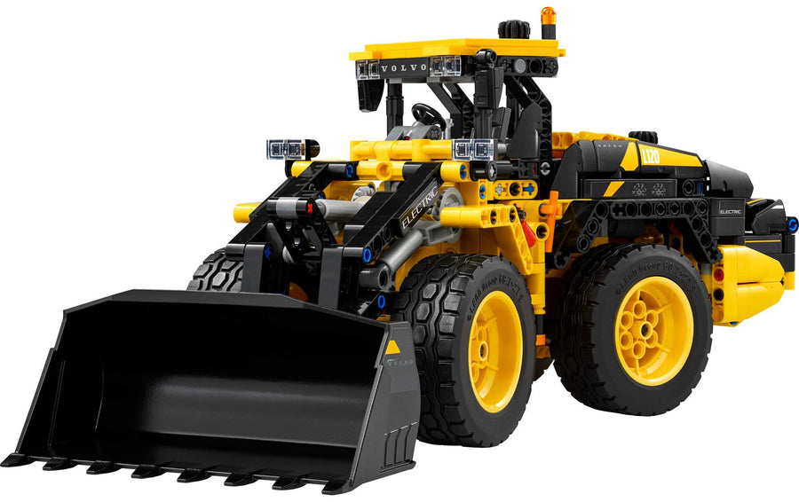LEGO® Technic Volvo L120 Electric Radlader 42209 - Foto 4