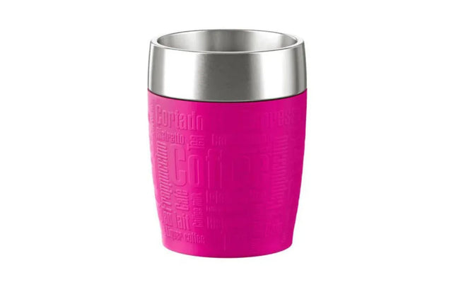 Tasse isotherme Emsa Travel Cup 200 ml, rose