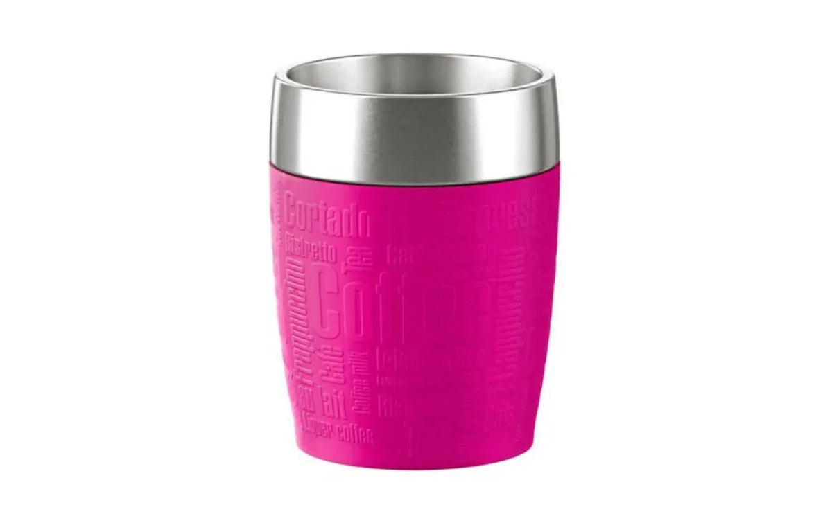 Tasse isotherme Emsa Travel Cup 200 ml, rose