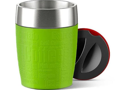 Emsa thermal mug Travel Cup 200 ml, pink