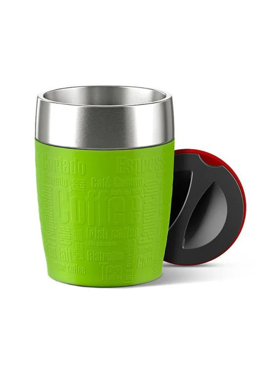 Tasse isotherme Emsa Travel Cup 200 ml, rose