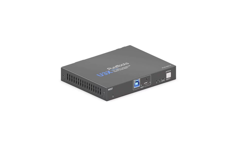 PureLink PureTools CAT Extender 2x USB 3.2 Data Cat. Extender – Host
