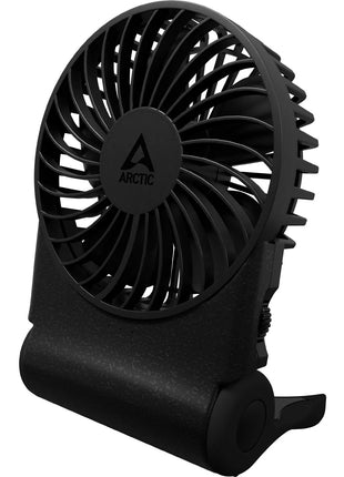Arctic Cooling USB-Ventilator Summair2Go Schwarz
