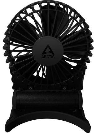 Arctic Cooling USB-Ventilator Summair2Go Schwarz