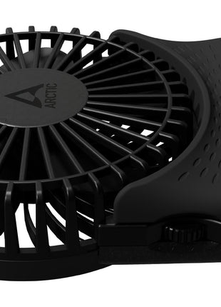 Arctic Cooling USB-Ventilator Summair2Go Schwarz