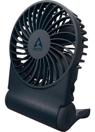 Arctic Cooling USB-Ventilator Summair2Go Dunkelblau