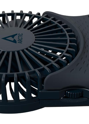 Arctic Cooling USB-Ventilator Summair2Go Dunkelblau