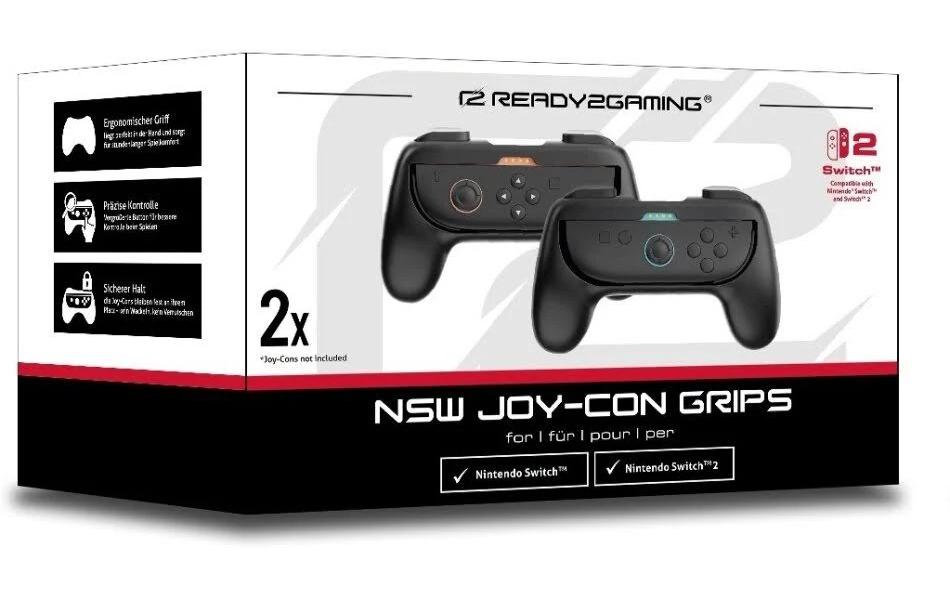 GAME Nintendo Switch 2 Griffe