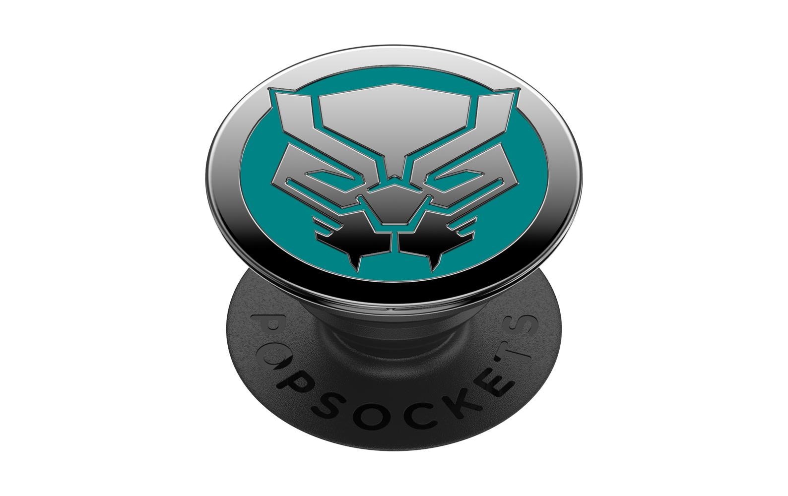 PopSockets PopGrip Black Panther Enamel