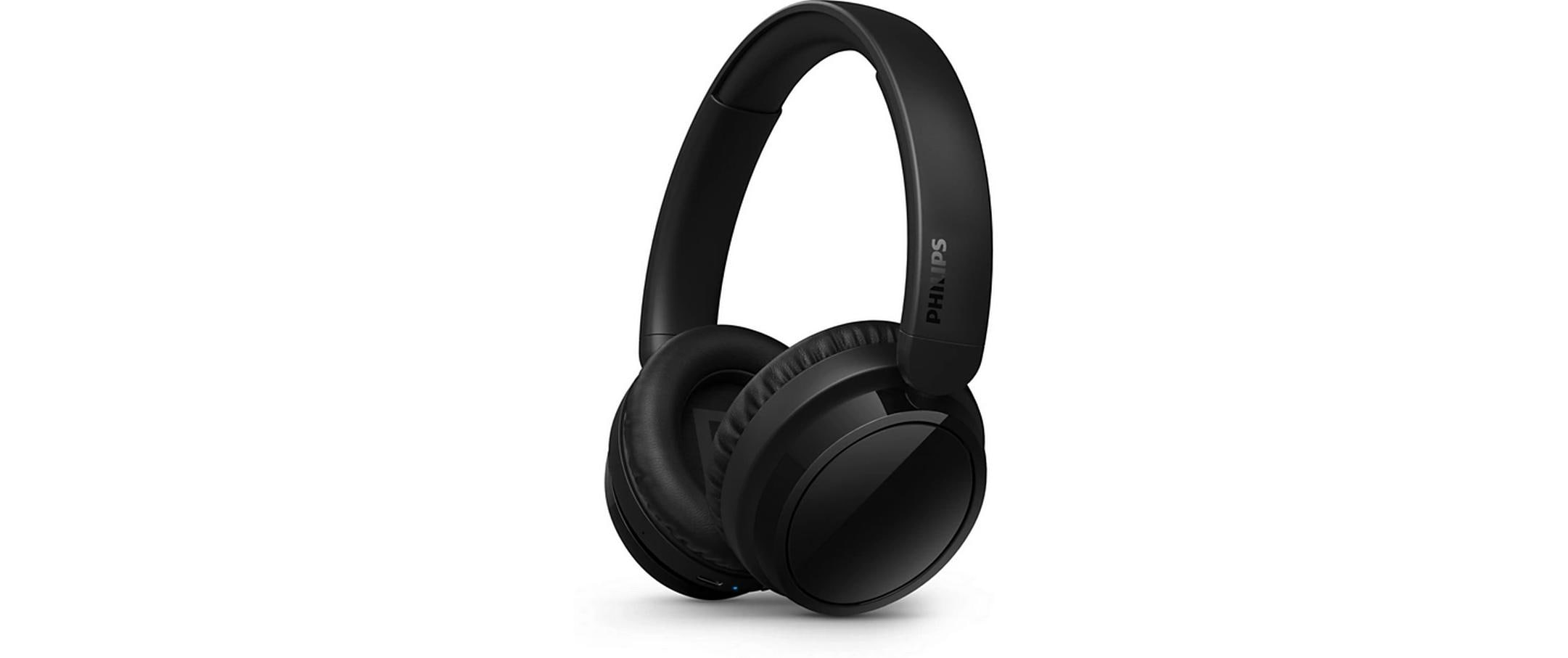 Philips Casque supra-auriculaire sans fil série 5000, noir