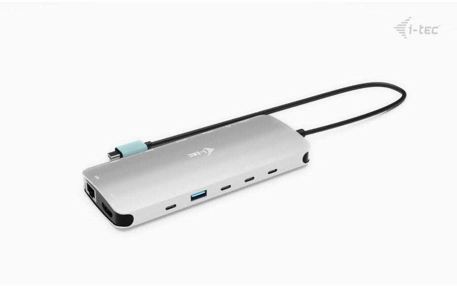 i-tec Dockingstation USB-C Metal Nano 3x Display Dock - Foto 4