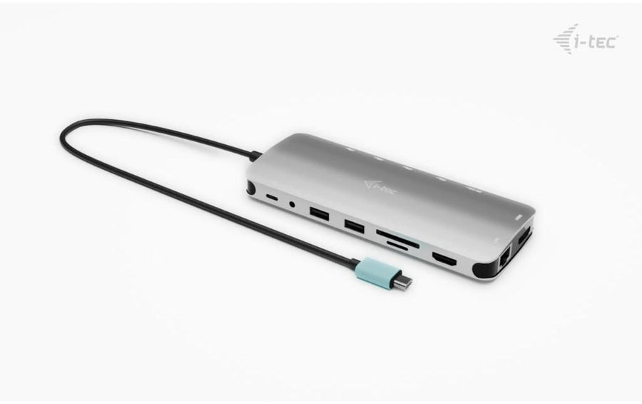 i-tec Dockingstation USB-C Metal Nano 3x Display Dock - Foto 3