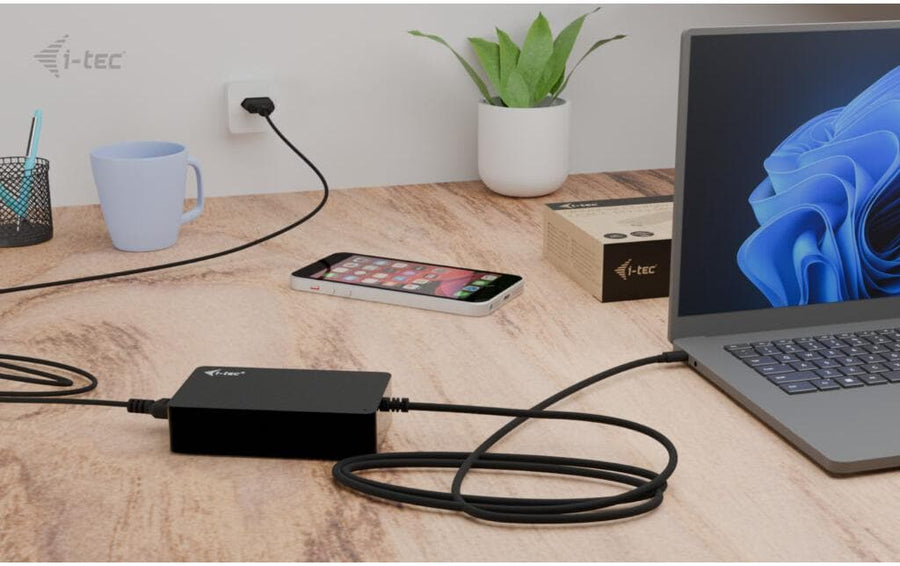 i-tec Netzteil USB-C PD 3.1 140 W - Foto 4