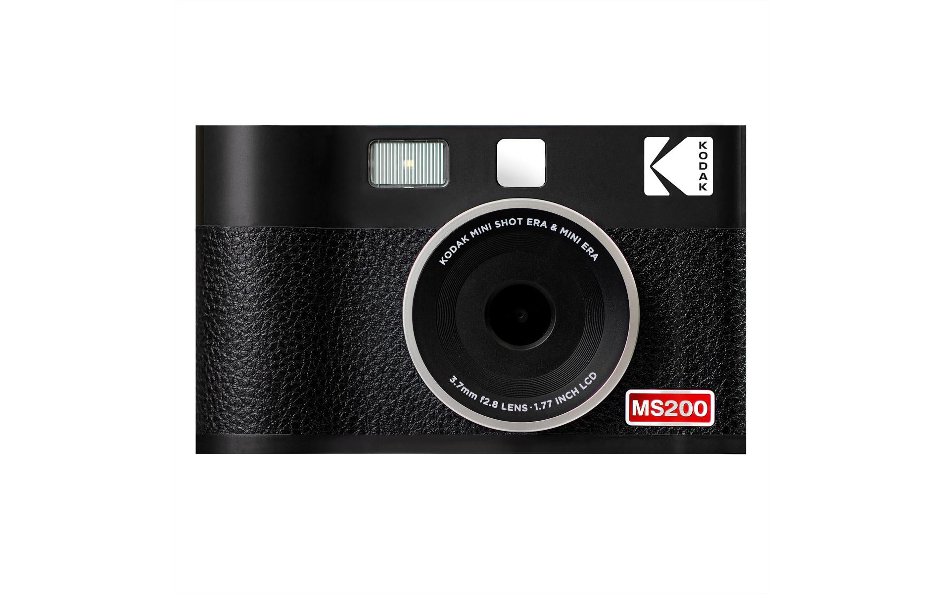 Kodak Fotokamera Mini Shot 2 Era Schwarz