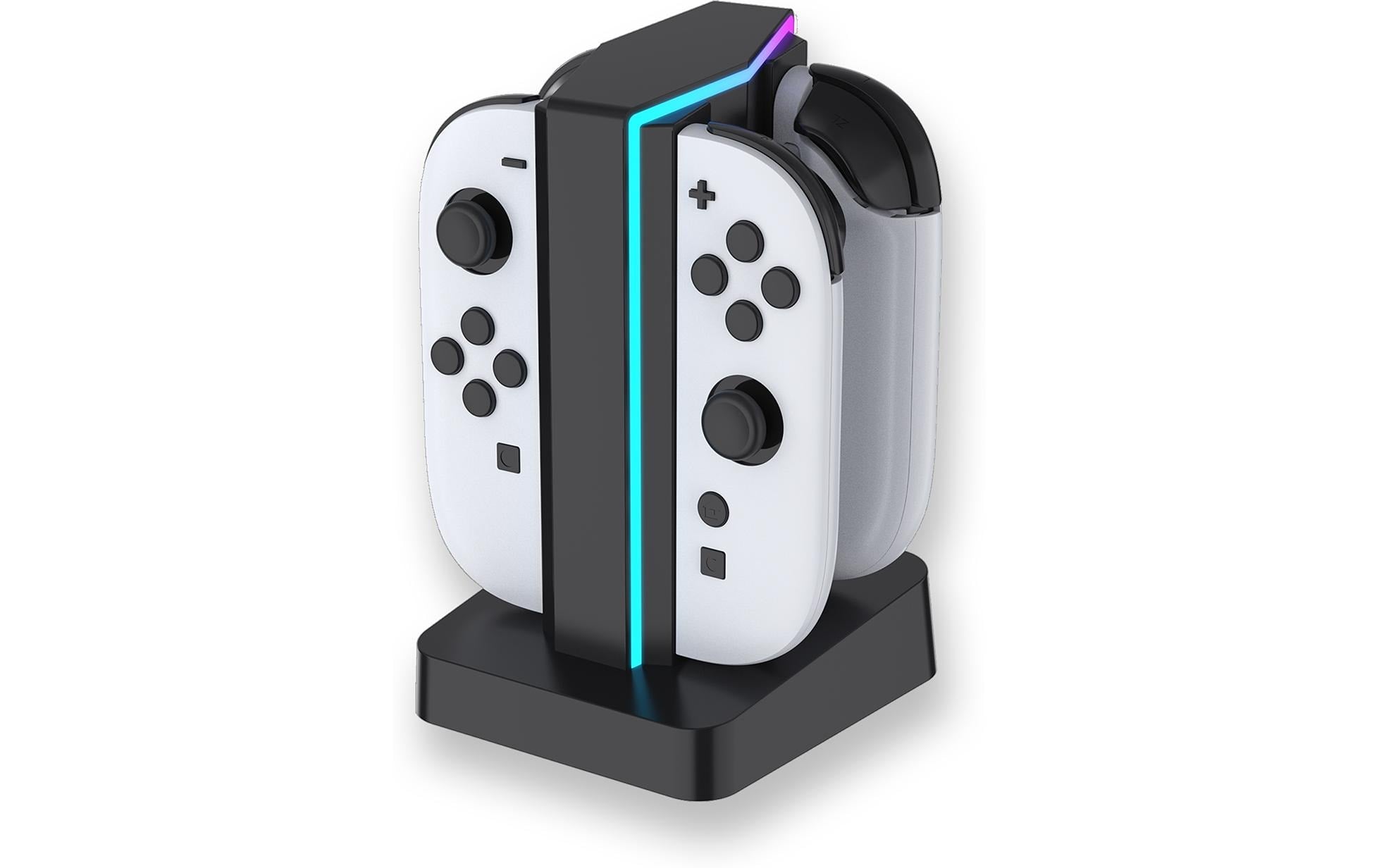 GAME Nintendo Switch 2 Ladestation LED