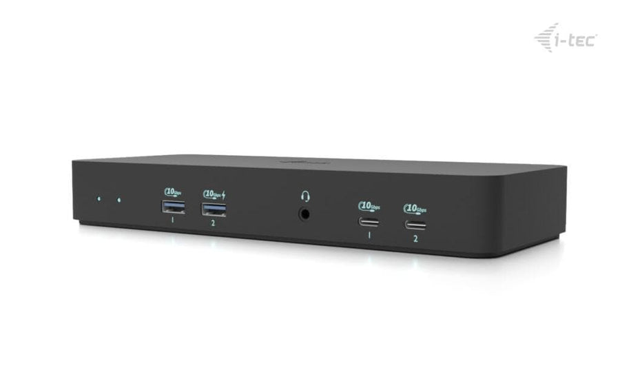 i-tec Dockingstation USB-C Intelligent Triple Display + PD 100 W - Foto 2