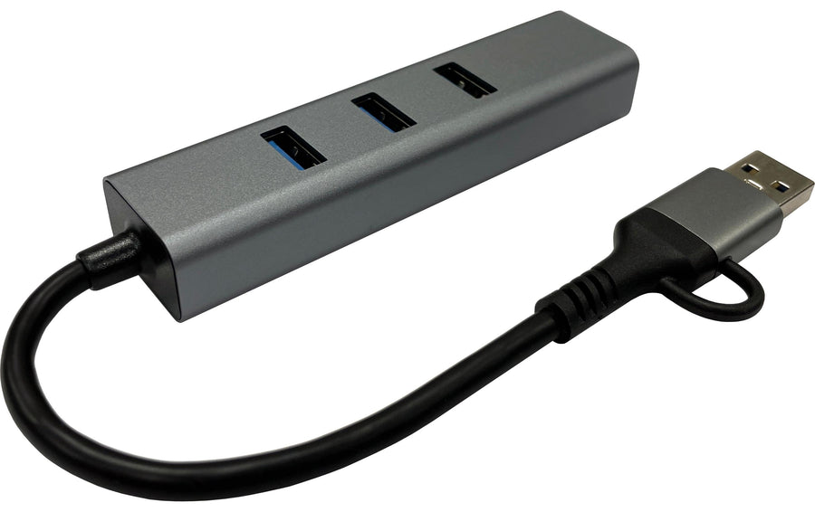 LC-Power LC-HUB-C-multi-9 - Foto 1