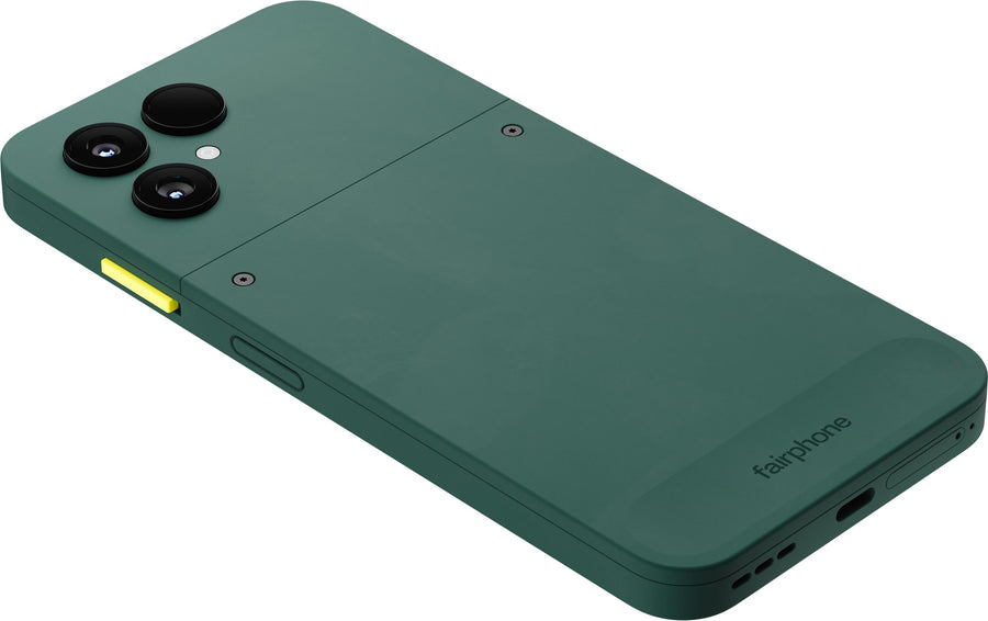 Fairphone Fairphone 6 256 GB Forest green - Foto 13