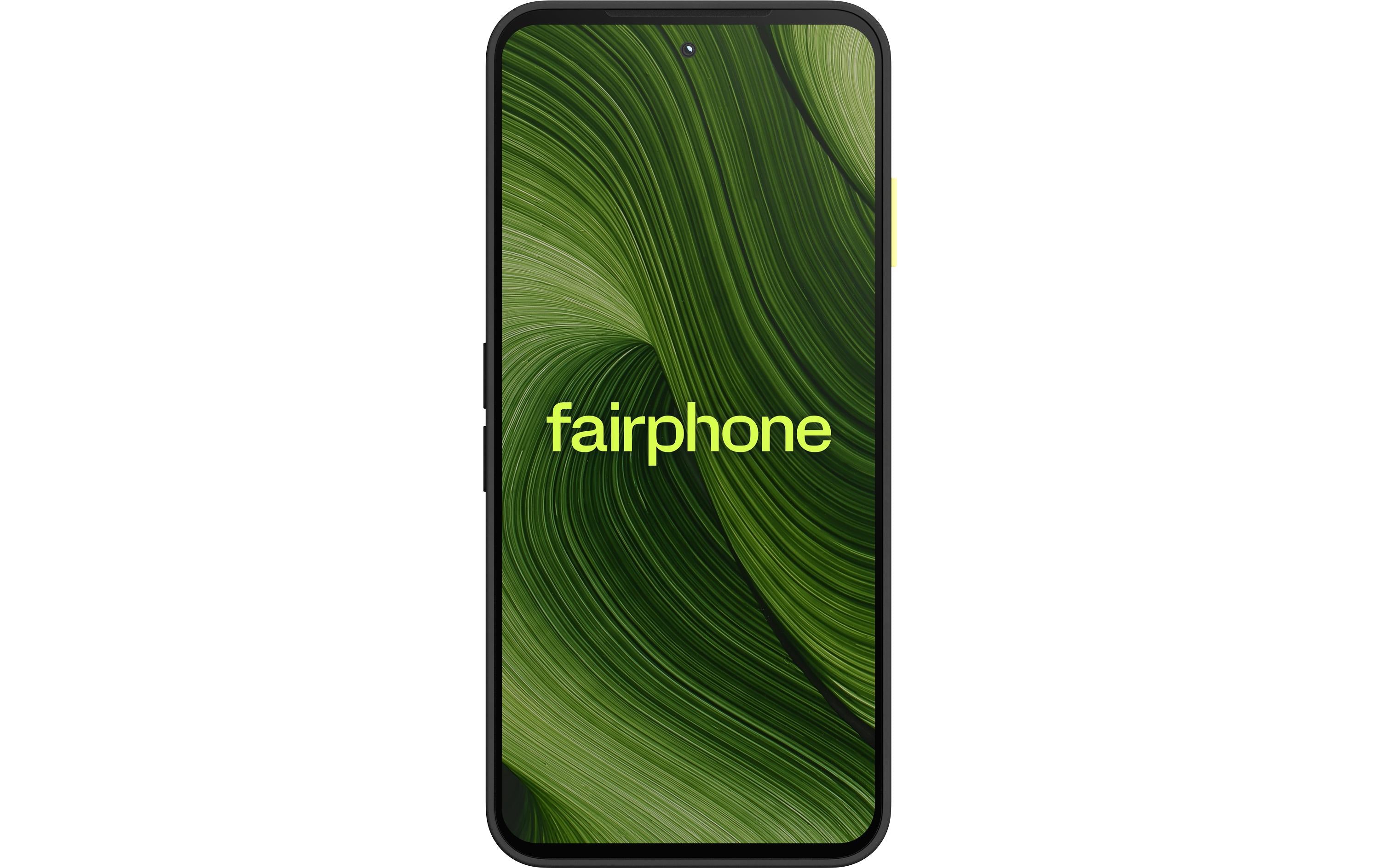 Fairphone Fairphone 6 256 GB Horizon black